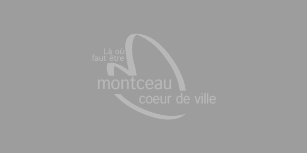 Les commerces à Montceau