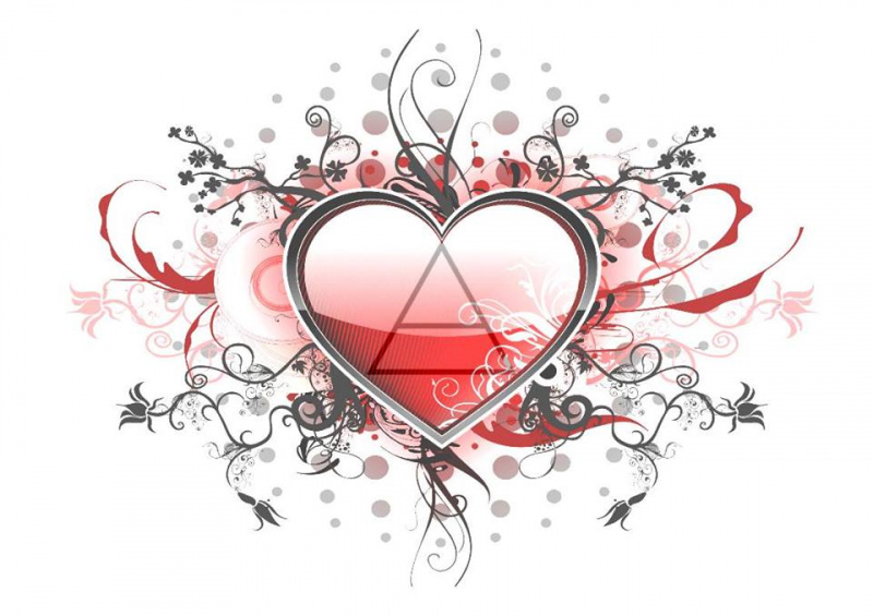 Coeur de triade