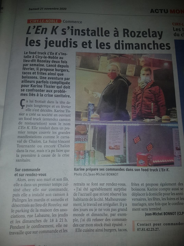 L'EN K