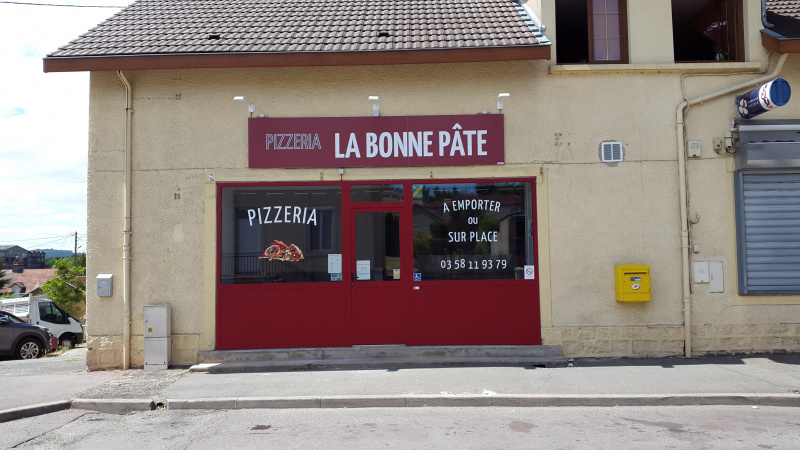 La bonne pâte