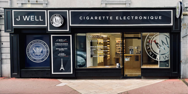 Vape / CBD Jwell Montceau les Mines