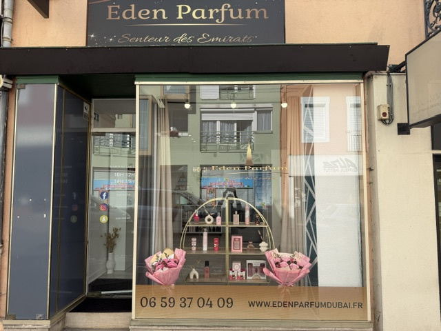 Eden Parfum Dubaï