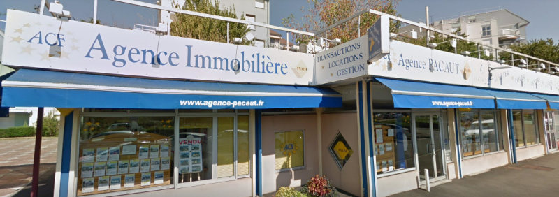 Agence immobilière Pacaut