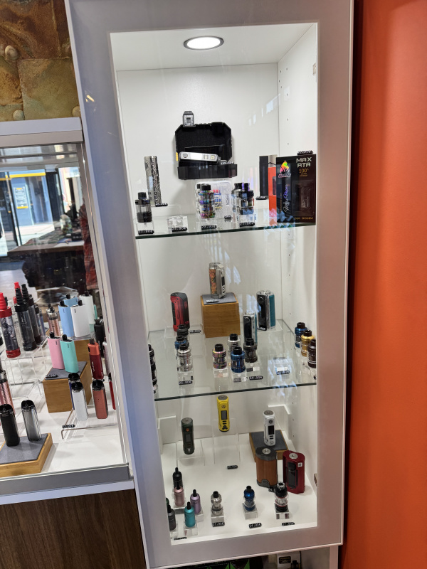CBD  VAPE Montceau Weed In Vape