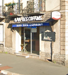 Bar des copains