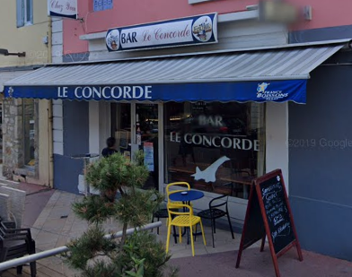 Bar le concorde