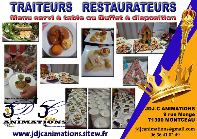 JDJ-C Animations Locations Organisation