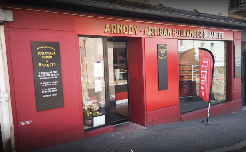 Boulangerie Arnody