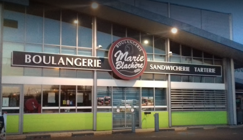 Boulangerie Marie Blachère