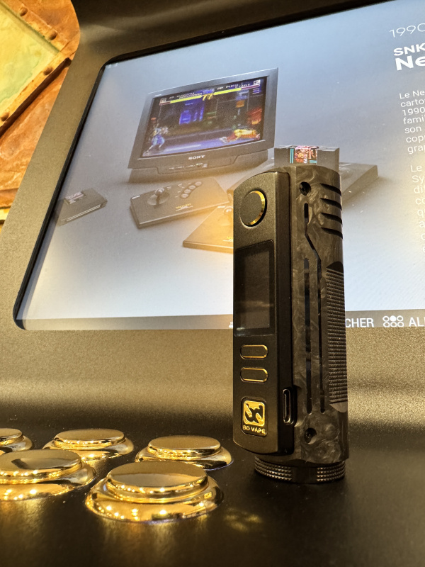 CBD  VAPE Montceau Weed In Vape