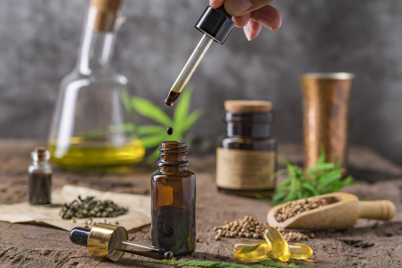CBD  VAPE Montceau Weed In Vape