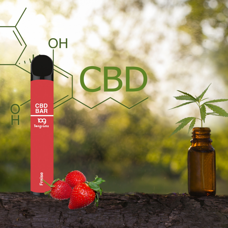 CBD  VAPE Montceau Weed In Vape