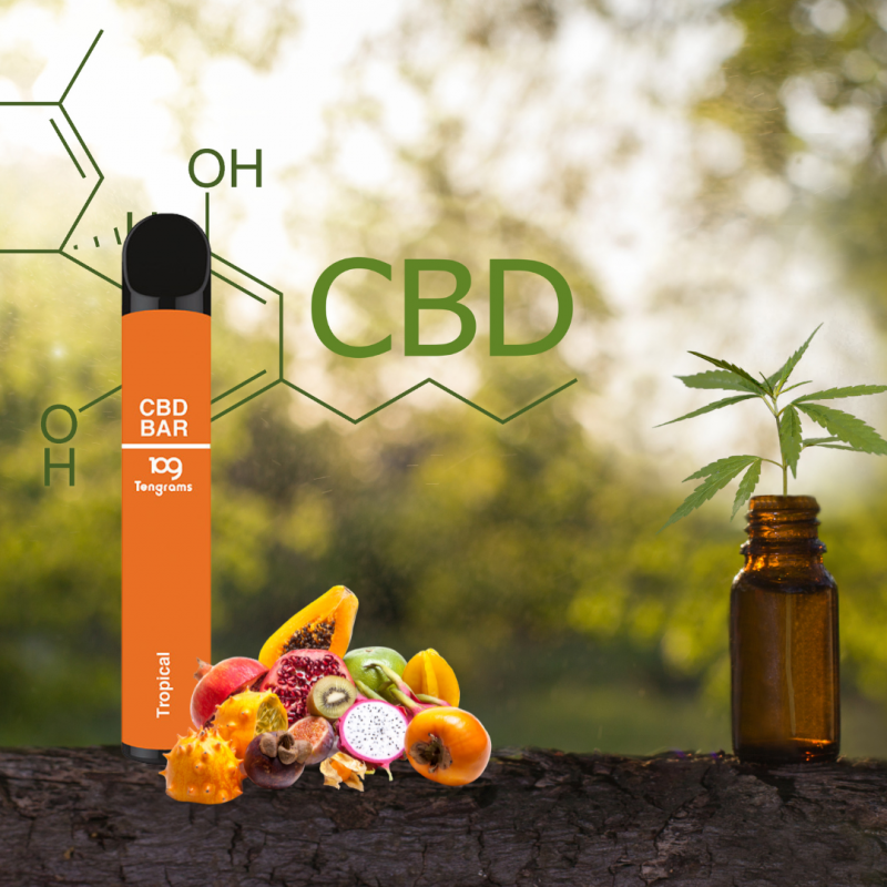 CBD  VAPE Montceau Weed In Vape