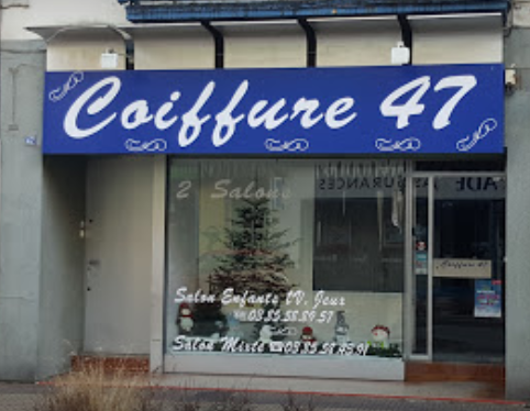 Coiffure 47