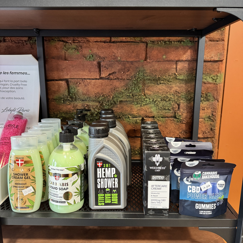CBD  VAPE Montceau Weed In Vape