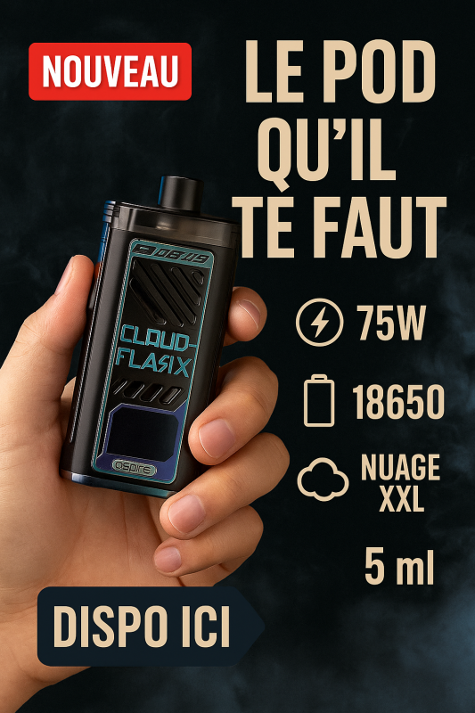 Vape / CBD Jwell Montceau les Mines