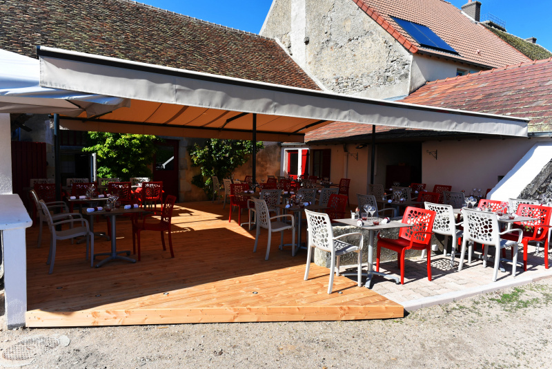 Auberge de Gourdon