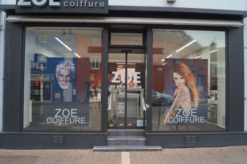 Zoe Coiffure Commercant Montceau Cœur De Ville