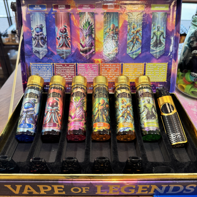 Cigarette électronique & CBD Montceau | Weed In Vape