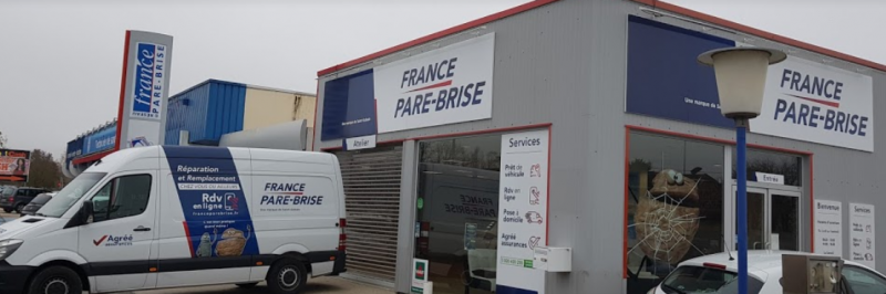 France Pare-brise