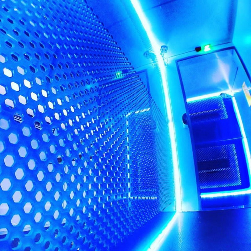 Cryo'One VB  " centre de cryotherapie corps entier"