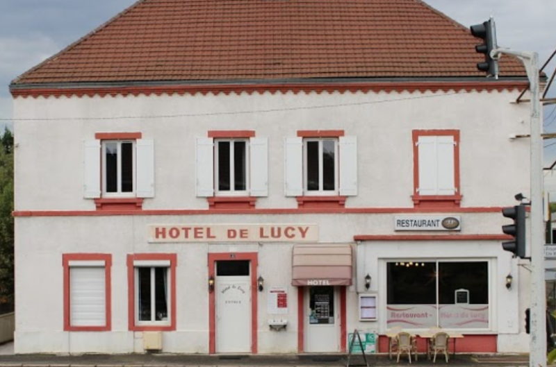 Hôtel Restaurant Lucy