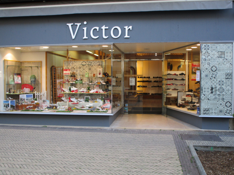 chaussures VICTOR