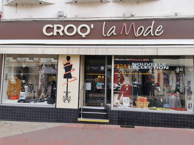 Croq la mode