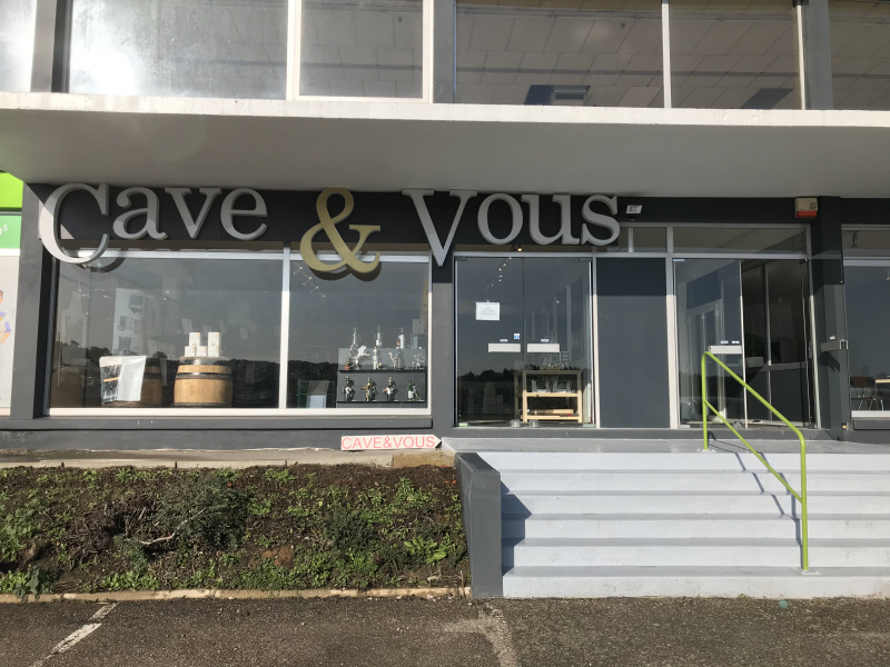 Cave et vous