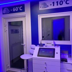 Cryo'One VB  " centre de cryotherapie corps entier"