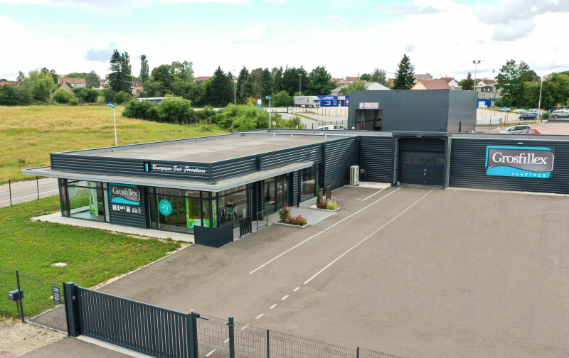 Bourgogne Sud Fermetures