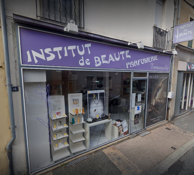 Institut de beauté parfumerie Emmanuelle
