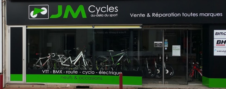 JM Cycles