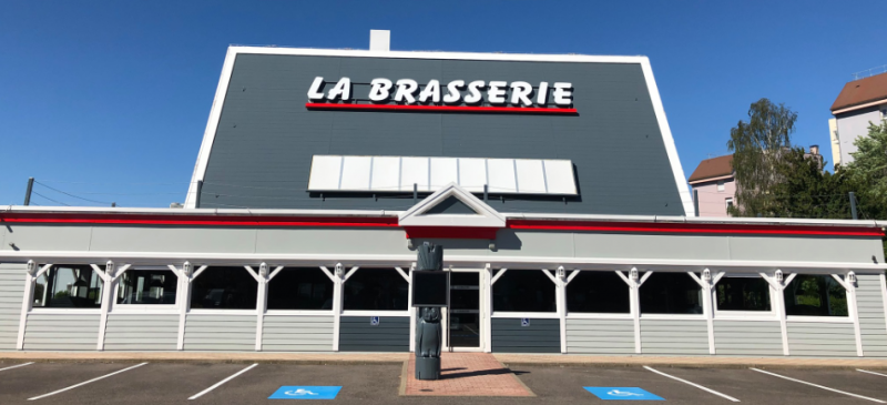 La Brasserie