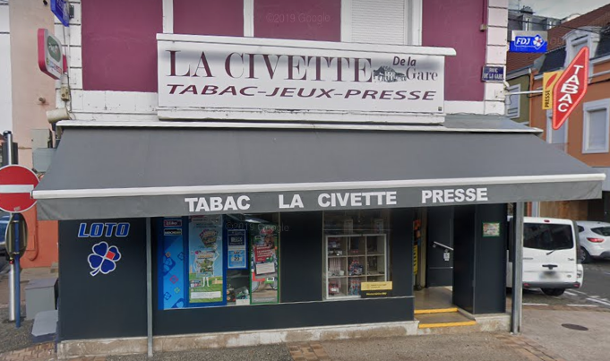 tabac presse loto "La Civette"