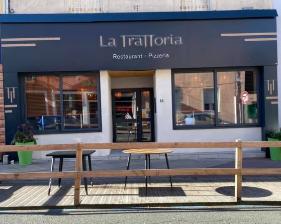 LA TRATTORIA