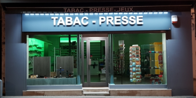 TABAC Presse "Le CARNOT"