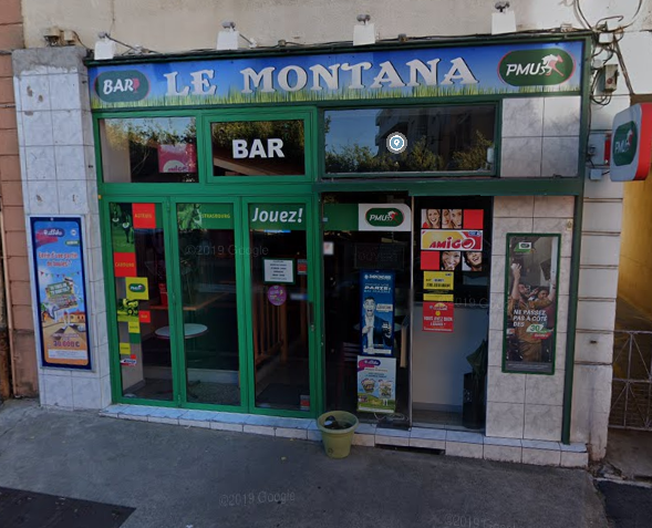 Bar PMU FDJ Le Montana