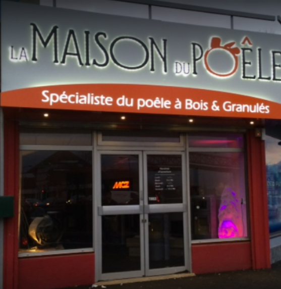 La Maison du Poêle