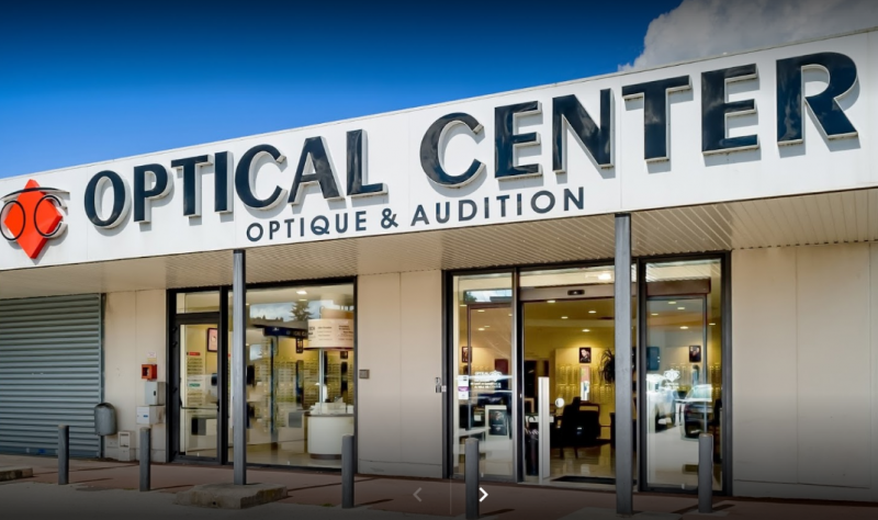 Optical center