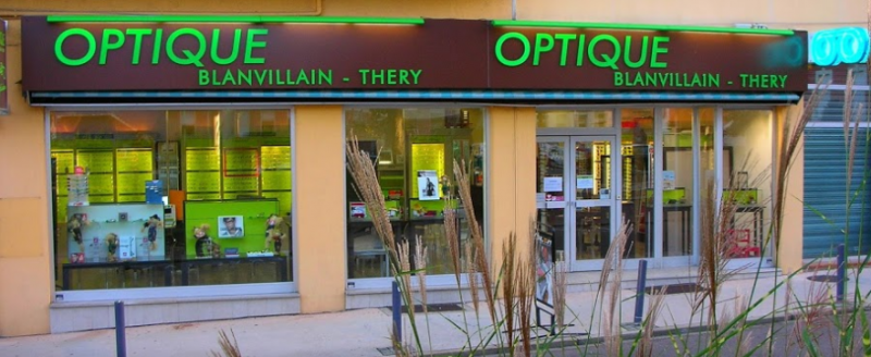 Optique Blanvillain - Thery