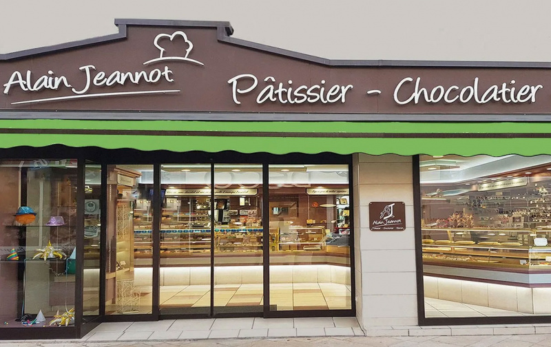 PATISSERIE  CHOCOLATERIE JEANNOT