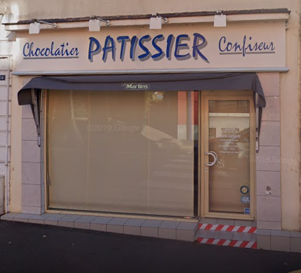 Patissier Chocolatier Martins