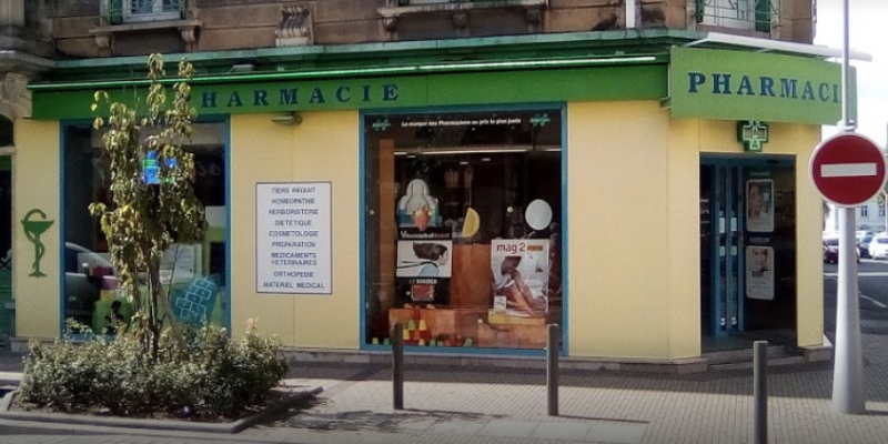 Pharmacie BEGEY