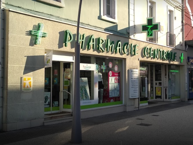 Pharmacie Centrale