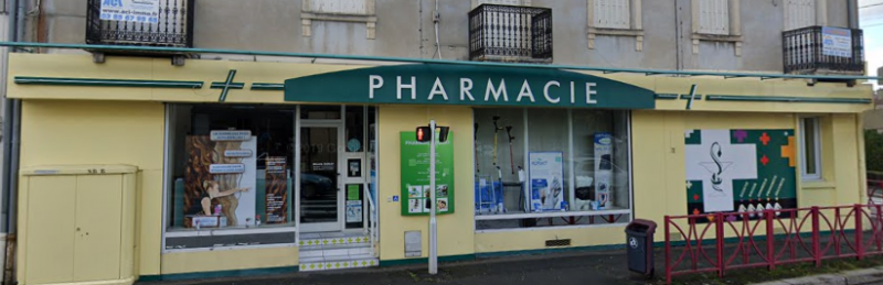 Pharmacie Duray