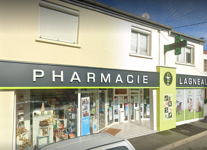 Pharmacie Salengro