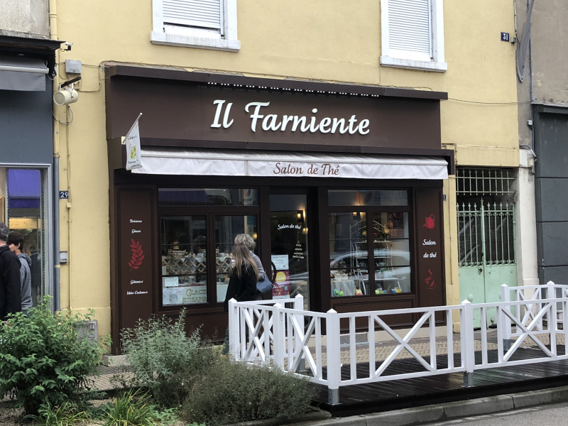 Il FARNIENTE