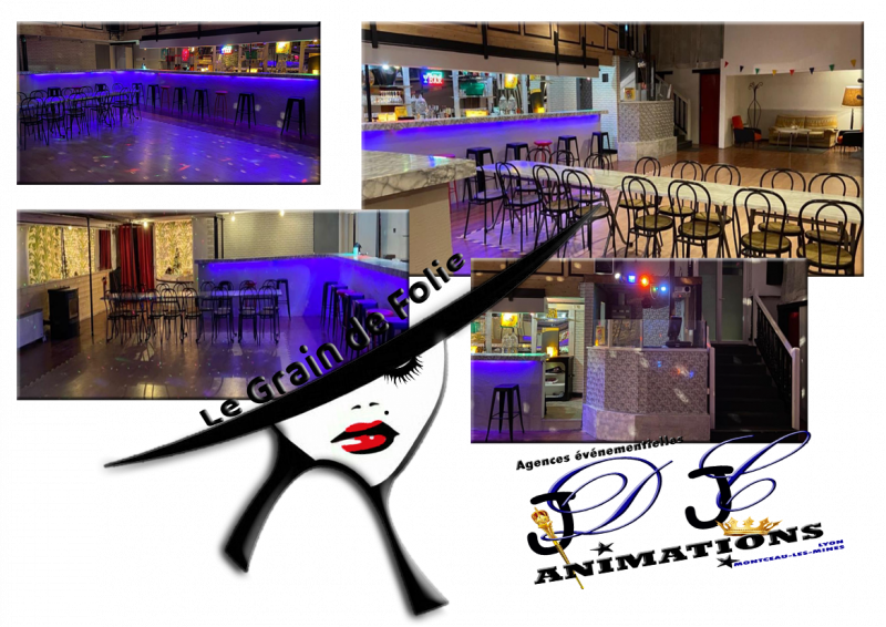 JDJ-C Animations Locations Organisation