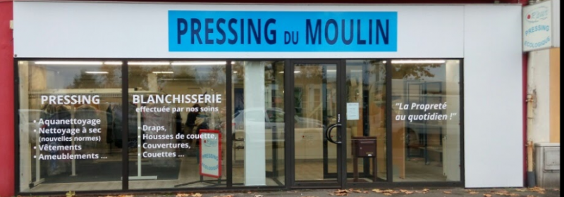 Pressing du Moulin
